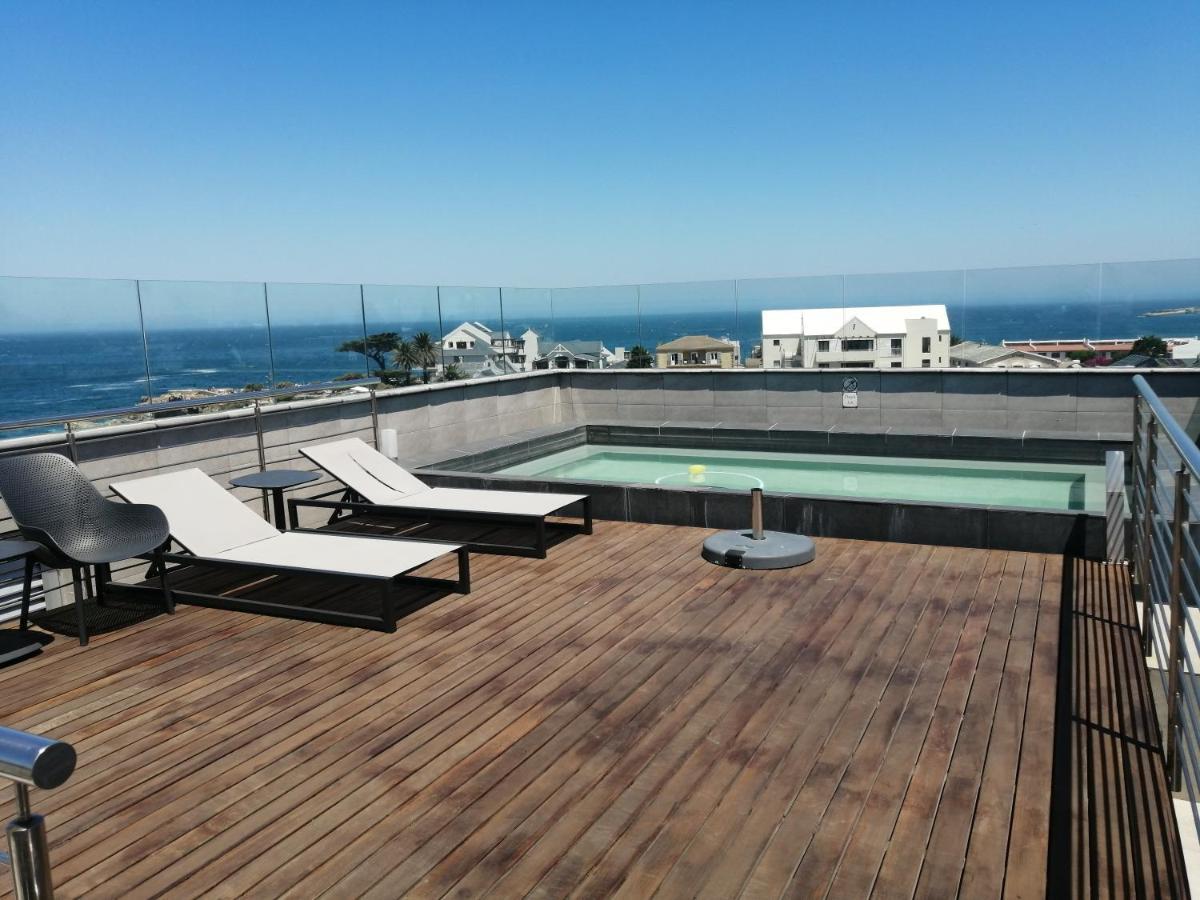 Hermanus Waterfront Apartment No.19 ภายนอก รูปภาพ